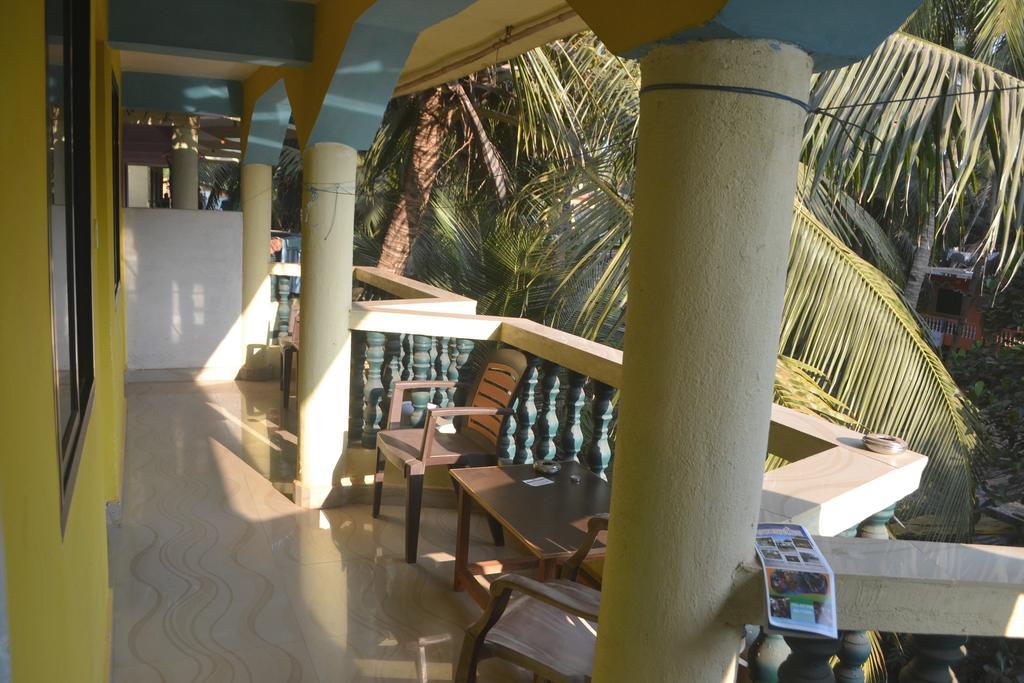 Ivon Guest House, Arambol Beach 外观 照片